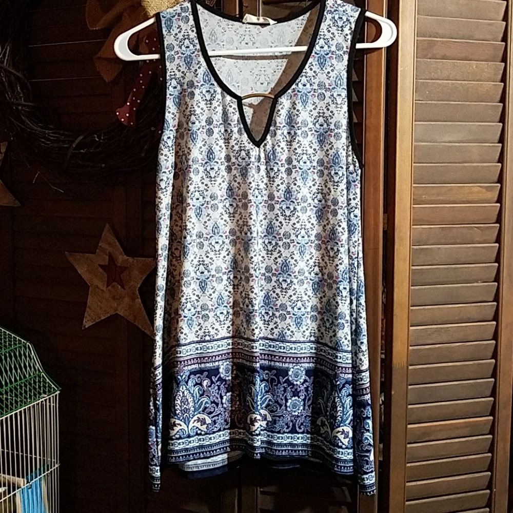 Tank top